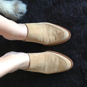 Rag and Bone Weiss Mules